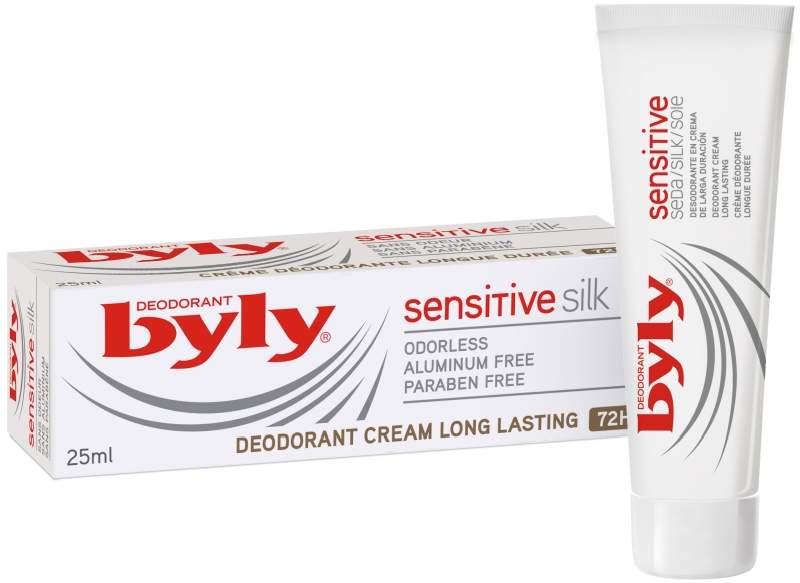 DESOD BYLY CR TB 25 S/PERFUME