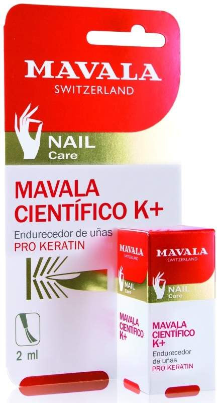 ENDURECEDOR UÑAS MAVALA 2ML