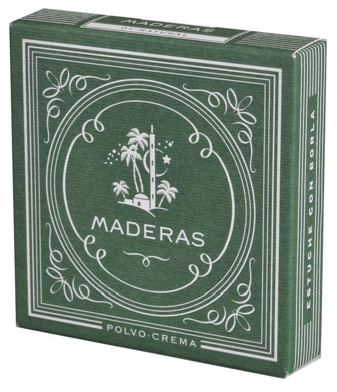 POLVOS MADERAS COMP 01 NATURAL