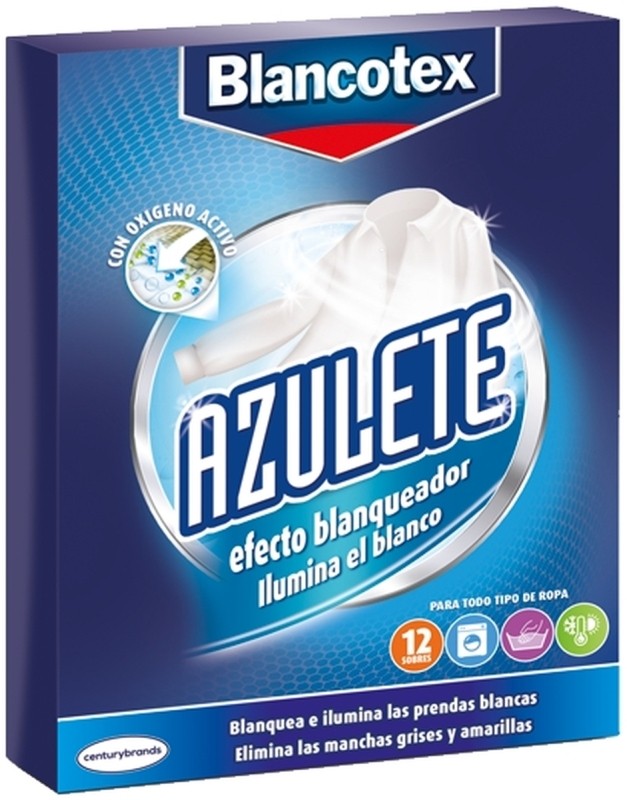 AZUL BLANCOTEX AUTOMAT EST 12UX10