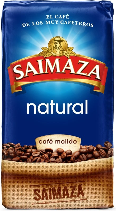 CAFE MOLID SAIMAZA SUP NATURAL 250