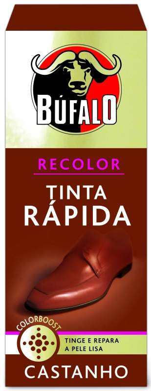 TINTURA BUFALO FCO 25 MARRON