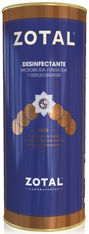 ZOTAL LATA 870
