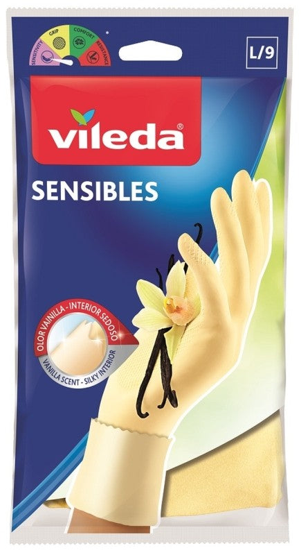 GUANTE VILEDA SAT/SENSIBLE L