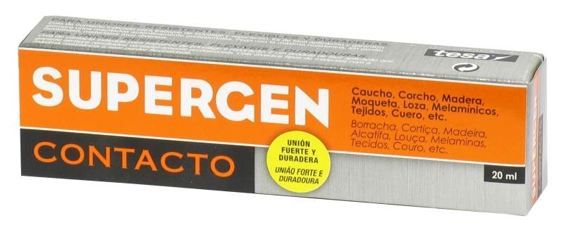 PEGAMENTO SUPERGEN TB 20