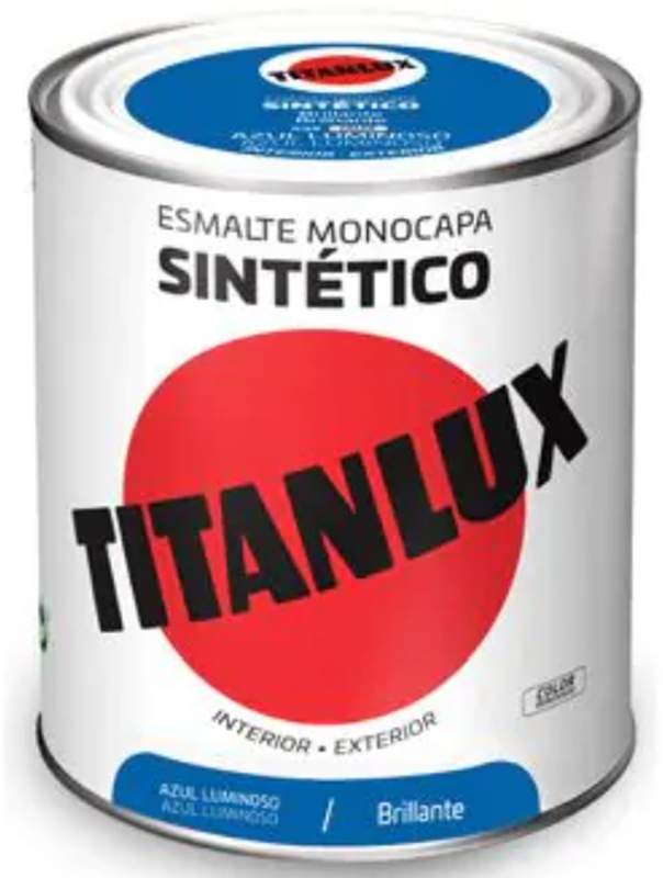 TITANLUX 750 AZUL LUMINOSO 539