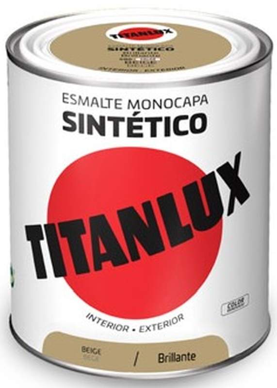 TITANLUX 750 BEIGE 585