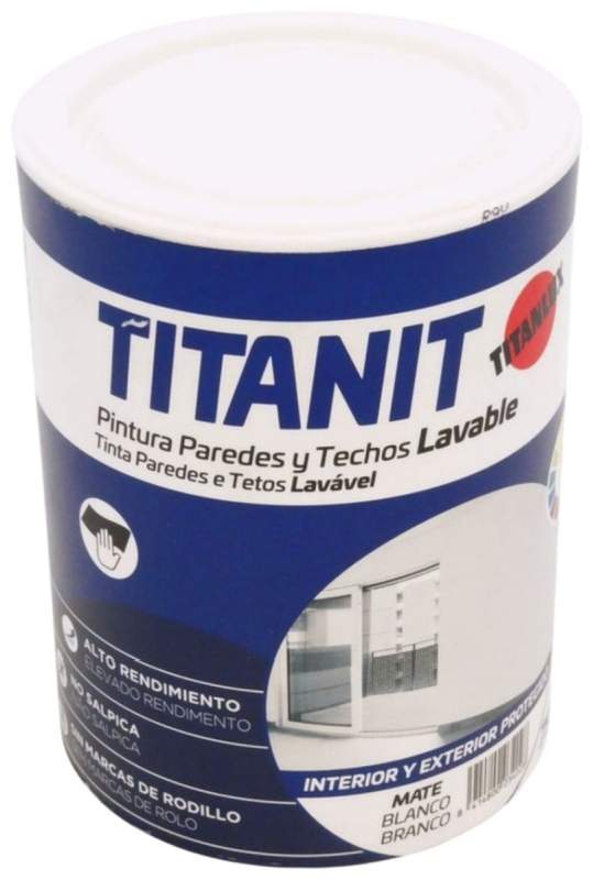 TITANIT MATE 750 BCO