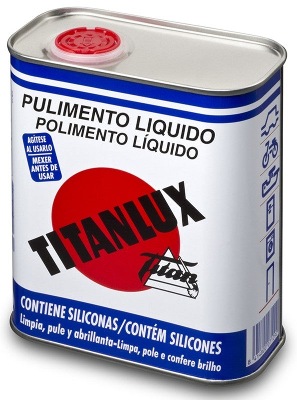 PULIMENTO TITANLUX LIQUIDO 125