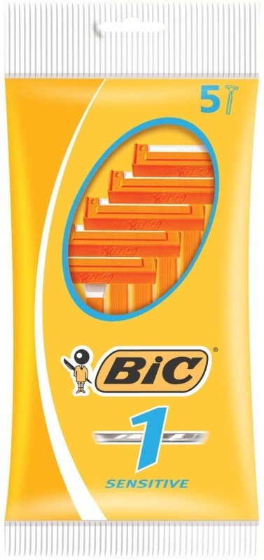 MAQ DES BIC 1 HOJA 5U SUAVE