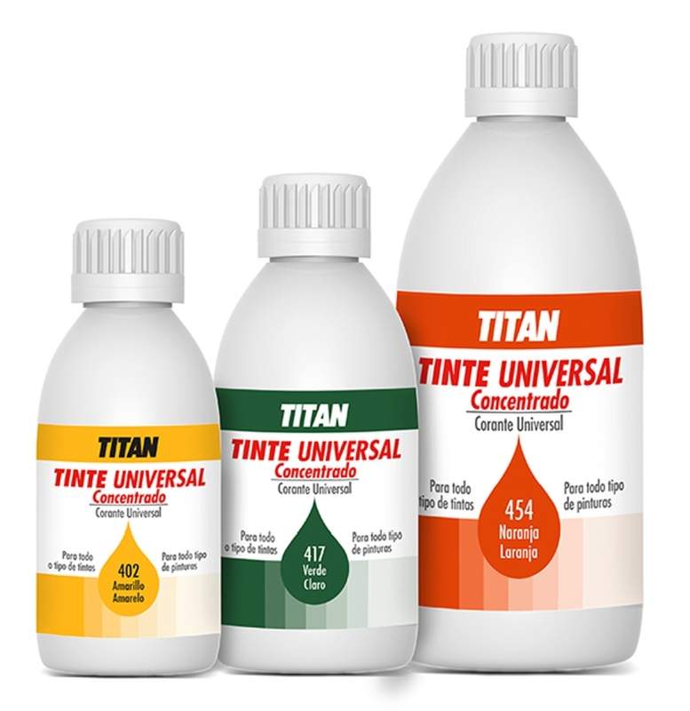 TINTE TITAN 50 OCRE 404