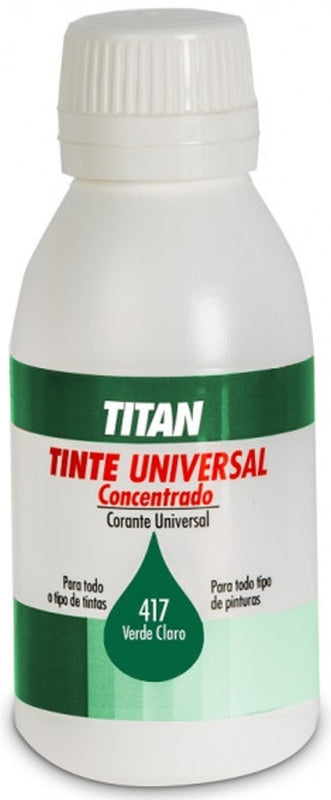 TINTE TITAN 50 VDE CLARO 417