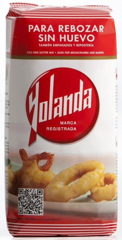 HARINA YOLANDA REBOZAR 500