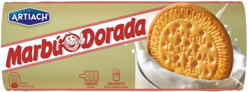 GALLET MARBU DORADA 200G