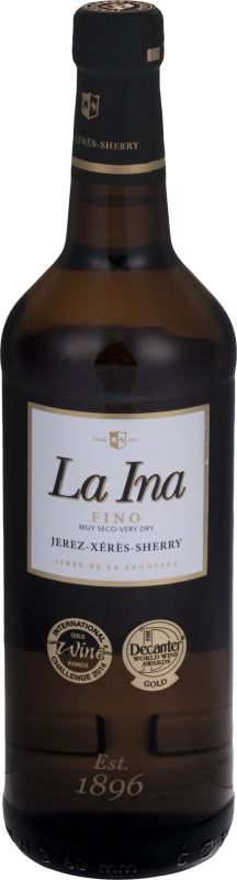 FINO JEREZ LA INA 3/4 15,5G