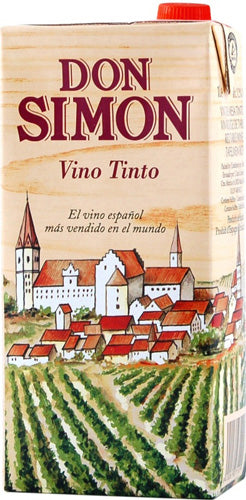 VINO T D SIMON BK 1L 13G