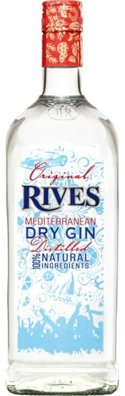GINEBRA RIVES 1L 37,5G