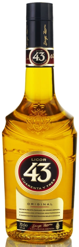 LICOR 43 0,70 31G