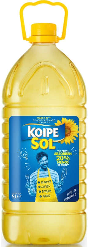 AC GIRASOL KOIPESOL GFA 5L