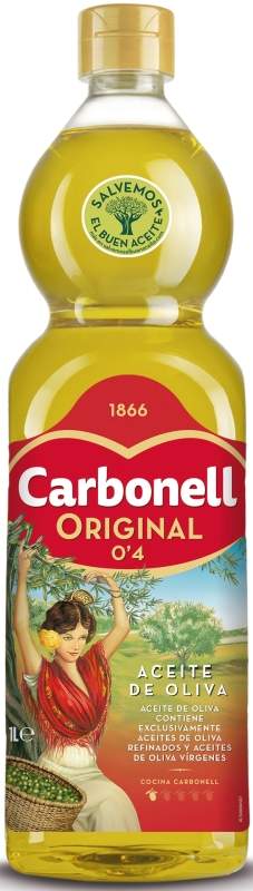 AC OLIVA CARBONELL 04º BLLA 1L