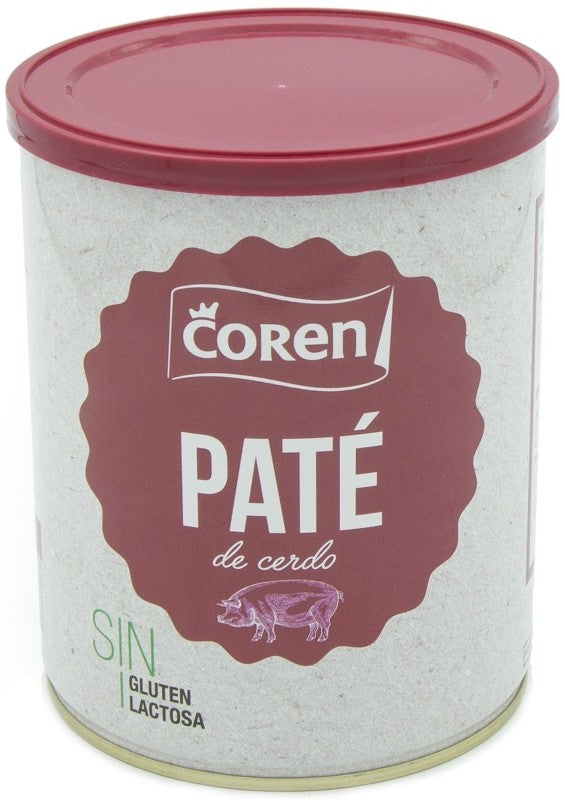 PATE COREN 840G