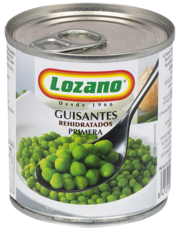 GUISANTE LOZANO LT 185
