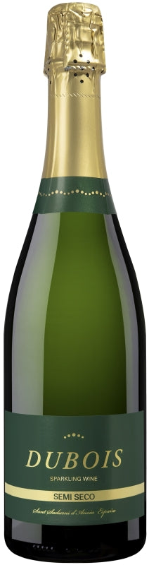 VINO ESPUM DUBOIS SEMI 0,75 11,5G