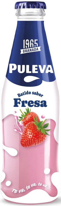 BATIDO PULEVA BTLLIN 200 FRESA