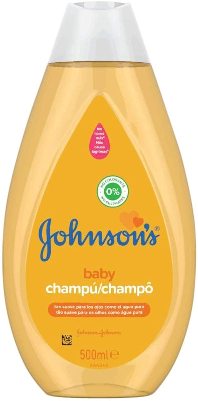 CHP JOHNSON 500