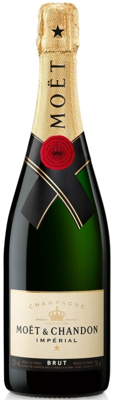 CHAMPAGNE MOET&GH BRUT IMP 0,75 12G
