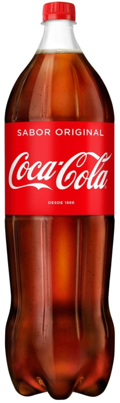 RFCO COCA-COLA PET 2L