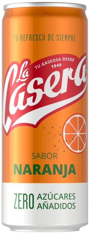 RFCO CASERA LATA 330 NARANJA