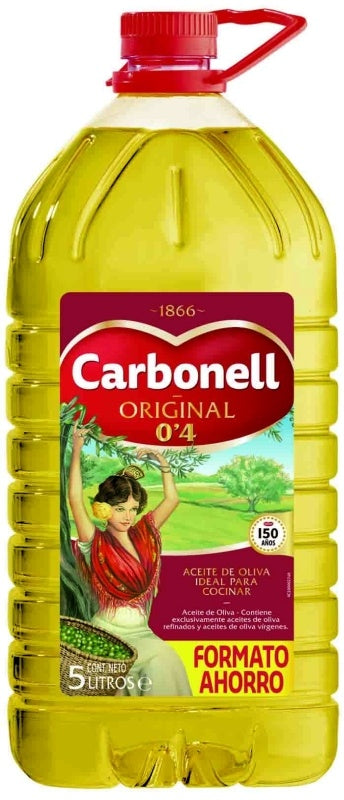 AC OLIVA CARBONELL 04º GFA 5L