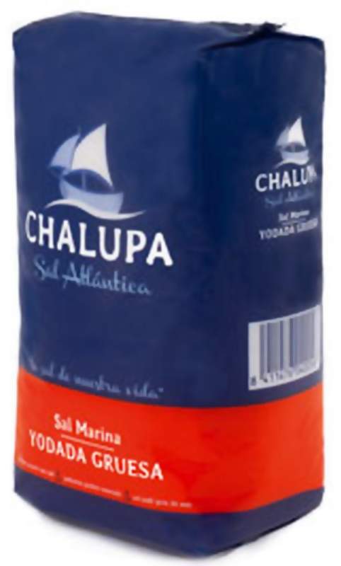 SAL GORDA CHALUPA YODADA 1K