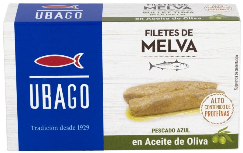 MELVA UBAGO AC OLIVA RR-125