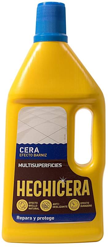 CERA HECHICERA 750 INCOLORA