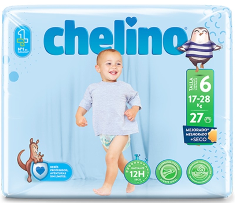 PÑ CHELINO T6 27U JUNIOR