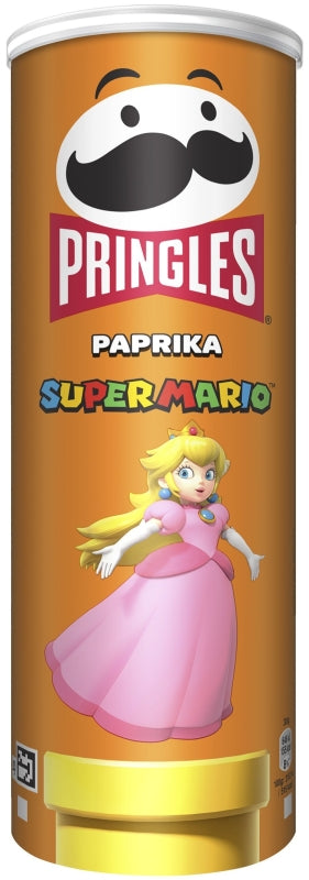 PRINGLES 165 PAPRIKA