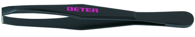 PINZA DEPIL BT 34003 NEGRA BLISTER