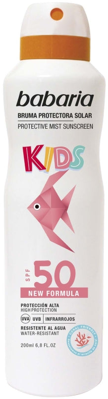 SUN LECH BABARIA BR 200 F50 KIDS