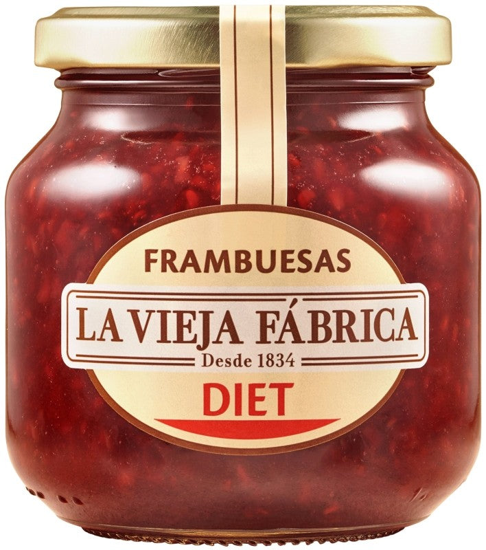 MERME VIEJA FAB DIET 280 FRAMBUESAS