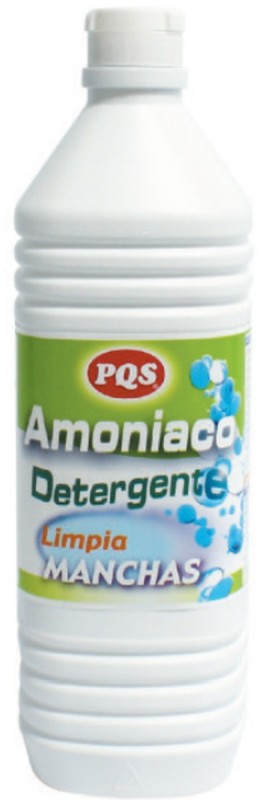 AMONIACO PQS 1L DETERGENTE