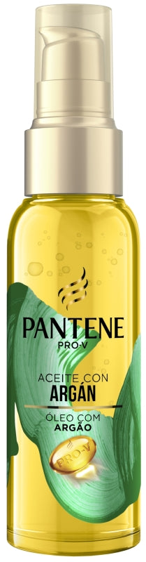 ACEITE SECO PANTENE 100 ARGAN