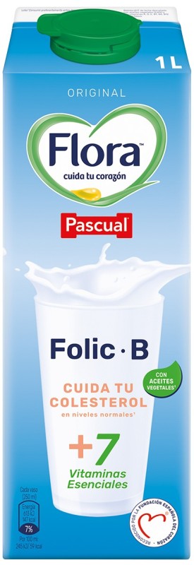 PREP LACT FLORA BK 1L