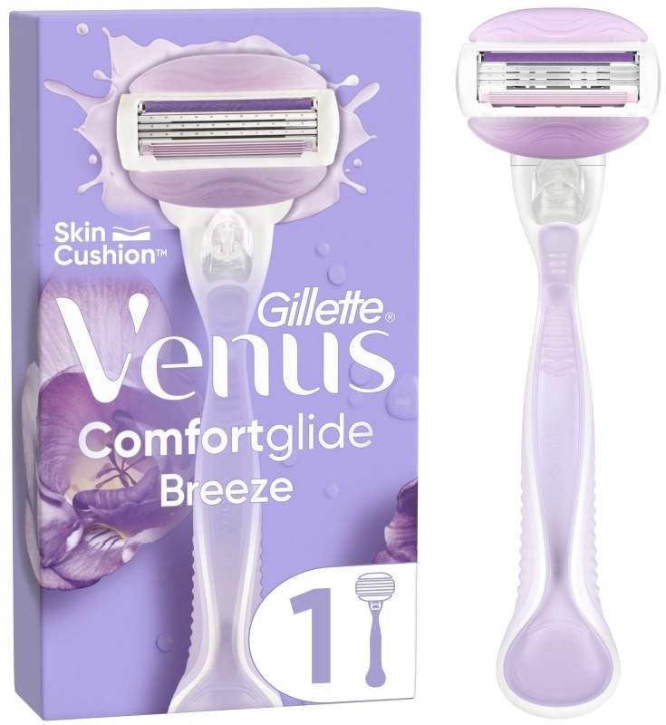 MAQ GILLETTE VENUS BREEZE CONFORTIG
