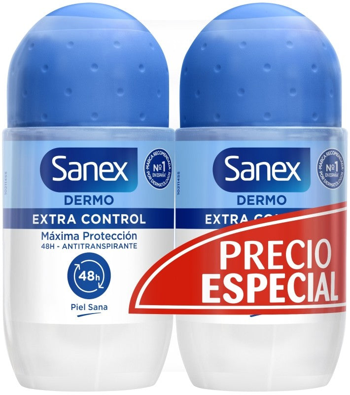 DESOD SANEX RL 50 EXTRA CONTROL DP