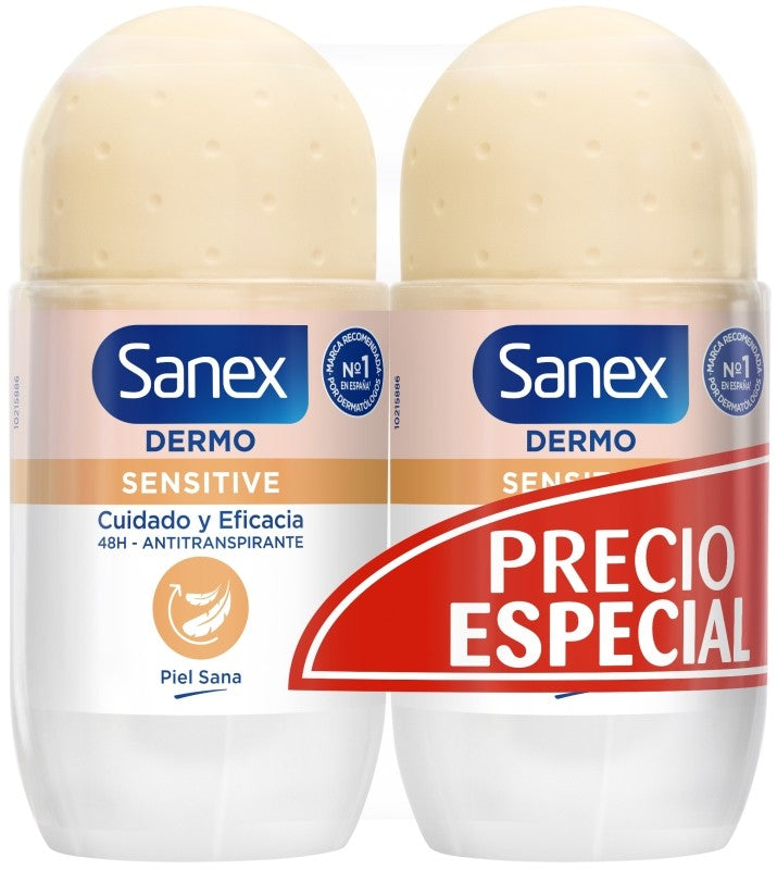 DESOD SANEX RL 50 SENSITIVE DP