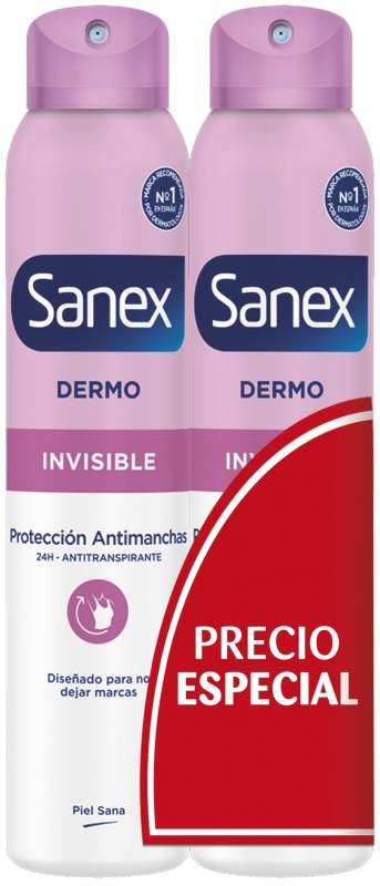 DESOD SANEX SP 200 INVISIBLE DP