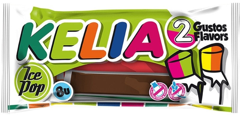 GOLOSINA LIQU KELIA 8U 640G 2 GUSTO