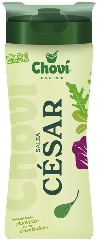SALSA CHOVI 250 CESAR